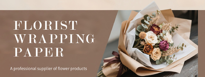 Qualität Florist Wrapping Paper Fabrik