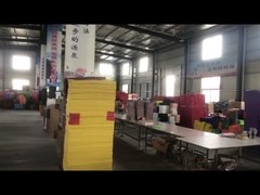 Fabrik Großhandel Farbe EVA Schaumstoffbleche Goma EVA Gummibleche 1mm 1,5mm 1,8mm 2mm