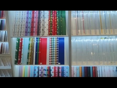 Probenfläche von Blumenverpackungspapier der Hunan Famous Trading Co., Ltd.