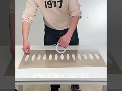 Wasserdichtes Kamellienblüten Qingming-Fest erinnert sich für immer an das Blumenverpackungspapier