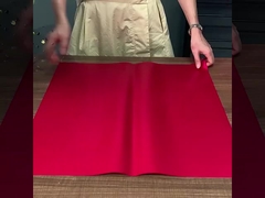 Ein beliebtes Papier mit einem kleinen runden Blumenstrauß, Blumenkunst, frisch