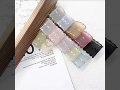 Neue Online Mascara-Band Blumengeschenk Verpackung DIY Haarzubehör Bandbogen 50% Mixed pro