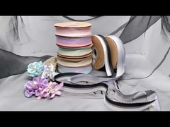 Grenzüberschreitende Blumenverpackung im koreanischen Stil mattes Satinband Geburtstagskuchen Geschenkbox Blumenstrauß Band