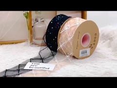 Internet-Berühmtheit Sequin Stickern Band