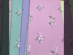 Yamano-Blumenblüten Druck Ouya-Papier Blumenverpackungspapier