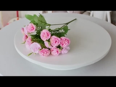 Künstliche Blumensträuße aus Lilac, Festgeschenke, künstliche Blumenvasen, Blumenarrangements, Livis