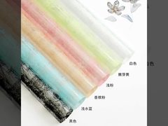 OPP Celitia Blütenverpackungspapier, transparente Blumensträuße, Blütenverpackungspapier für Blumengeschäfte, Blumen