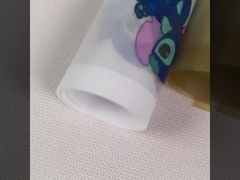 Magic Edge Mist Face Koreanische Su Papier Cartoon Stich Blumen Verpackung Papier