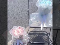 Xiaoxiangfeng Rosenstrauß, künstliche Blumenseife, Konservierter Blumenfertigprodukt, hochwertiges Gebirt