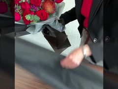 Flansi Verdickungspapier für Geschenkblumen, Rosensträuße, Blumenverpackungsmaterialien, Blumenladen