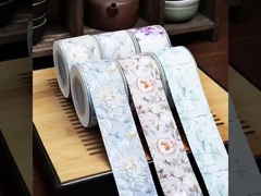 Antike Muster-Aussterben-Band