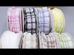 Japanisch und koreanischer Stil, Puff, Falten, Kreiselband