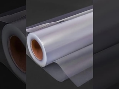 Blumenladen Transparentes Glas Blumenarrangement Blumenverpackungspapier