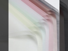 Haze Line, koreanisches einfaches Papier, Blumenverpackungspapier, mattes Papier, halbtransparentes handgefertigtes Blumenstrauß