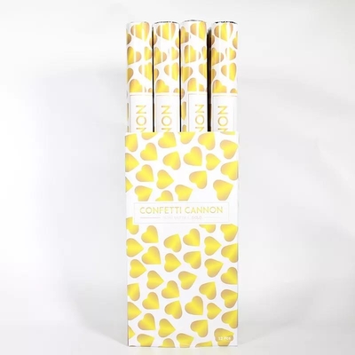 Ein guter Preis. Partei-Popkornmaschine-Konfetti-Kanone der Ereignis-Dekor-bunte Feier-Wesensmerkmale-60cm Online