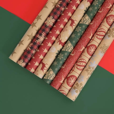 kaufen Geschenkpapier aus Kraftpapier, 50 x 70 cm, 80 g online manufacture