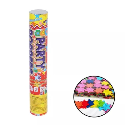 kaufen Wholseal 2022 neue Feier Geburtstag Party Pop Party Popper Konfetti Kanone liefert Party Poppers Feuerwerk online manufacture