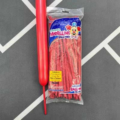 kaufen Magische lange Partei-Ballone 100pieces/Lot 260BK für Geburtstags-Hochzeit der Kinder Tages Online-Herstellung