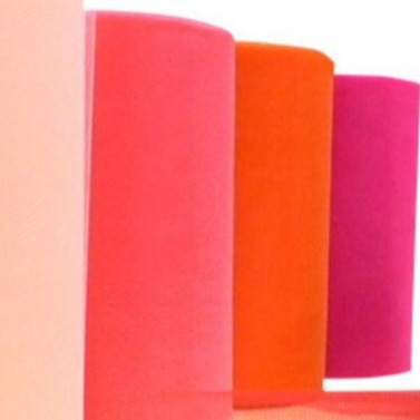 kaufen 20D Organza Roll Stoff Länge 100Y Organza Tulle Rollen Atmung online manufacture