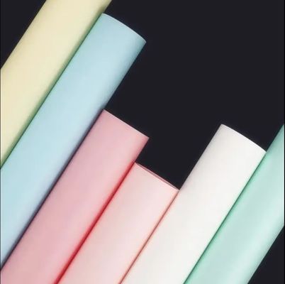 Ein guter Preis. Handgefertigtes Blumenverpackungspapier für verdickte, schlichte und elegante Verpackungen Online