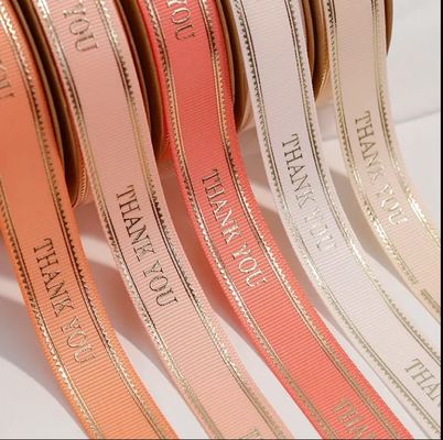 Ein guter Preis. 17X17X3 cm Verpackungsgröße Dekoratives Goldfolie Markenband für individuelle Verpackungen Online