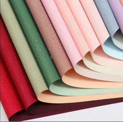 Ein guter Preis. Holographisches Blumenpapier für koreanische Floristen Online