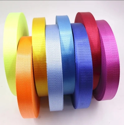 Ein guter Preis. High Tenacity Custom Woven Nylon Herringbone Ribbon für Geschenkverpackungen 30X30X30 cm Online