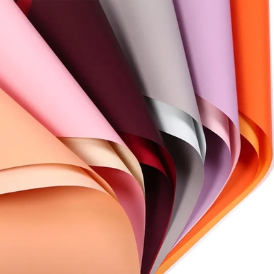 Ein guter Preis. Wasserdichtes Blütenstrauß Papier 58cm * 58cm für den koreanischen Markt Online