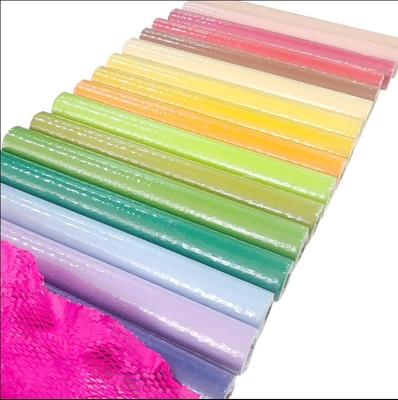 Ein guter Preis. Farbenfrohe, biologisch abbaubare Kraftpapierrolle aus Honighalmen für individuelle Blumenverpackungen Online