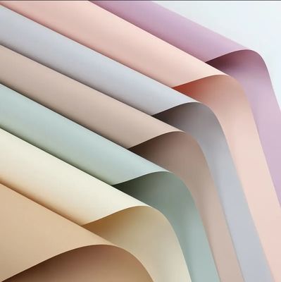 kaufen Durchsichtiges, wasserdichtes Blütenstrauß Verpackungspapier Online-Herstellung