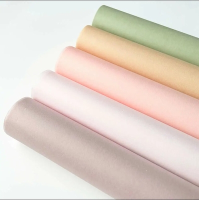 Ein guter Preis. Biokolor zweiseitiges recycelbares Blumenpapier für frische Blumen Online