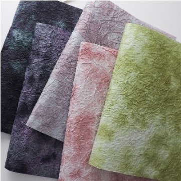 kaufen Farbenfrohe handgefertigte gefaltete Textur Papier Vielfalt Farbe 60*60cm für den Lehrertag Bouquet Verpackungsmaterial online manufacture