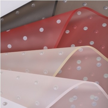 Ein guter Preis. Außenhandel Magic Edge Pearl Matte Wasserdichtes Blütenpapier, Durchsichtiges Blütenpapier Materialien Großhandel Online