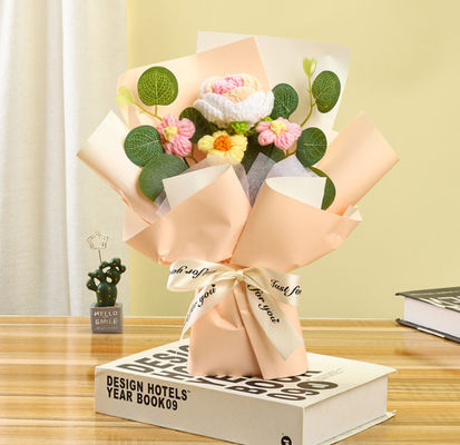 kaufen Kunstblumen aus verschiedenen Blumen 30x24cm Online-Herstellung