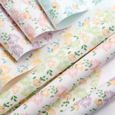 Ein guter Preis. Personalisierte Kleine Blüte Muster Wickel 35 * 50cm angepasste Farbe Option Online