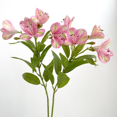 Ein guter Preis. Künstliche Blumen von Narzisse und Narzissen Elegante Fälschungen Blumen für Wohnzimmer oder Esstischdekor Online