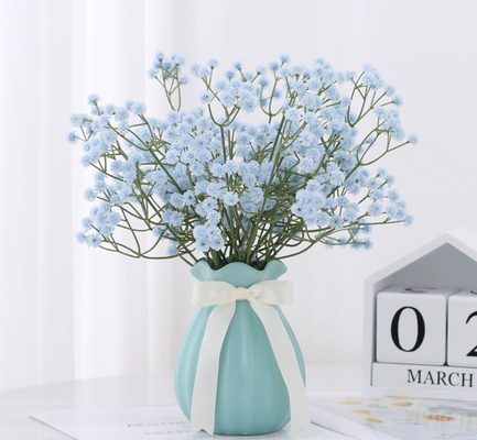 Ein guter Preis. Kunstblumensträuße und Trockenblumen für die Wohnkultur Online