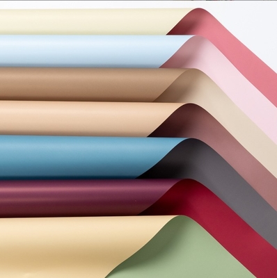 kaufen Bouquetpapier, zweifarbiges Ouya-Papier für frische Blumen, Geschenkpapier, Blumenkunstmaterialien, Verpackungspapier, Hansu-Blumenpapier online manufacture