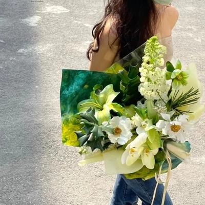 kaufen Papier für die Textur von Steinen mit Tintewaschung, Verpackungspapier für Blumensträuße, Verpackungen für die Kunst der Flüssigkeit mit schwebenden Farbtönen, Verpackungspapier für die Verpackung von Blumen online manufacture
