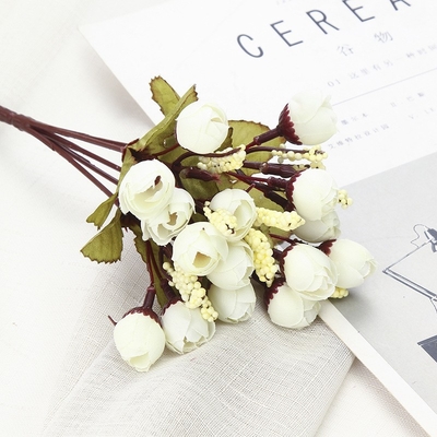 Ein guter Preis. Kunstblumen für Hochzeiten, Kunstblumen zur Hochzeitsdekoration Online