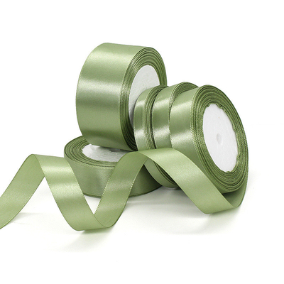 kaufen Großhandel mit Salbei Grünband, frische Blumen, Geschenke, dekorative Verpackungen, Bänder, kleine frische Kreuzung Grenze Seide von Herstellern Großhandel mitbringen online manufacture