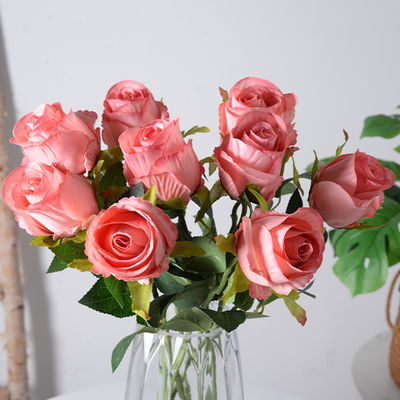 kaufen Simulierte Rosenkönigspräparate für das Wohnzimmer und Fotorequisiten Online-Herstellung