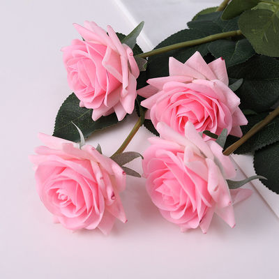 kaufen Simulierte kleingewölbte Hochzeitsblumen-Wand- und Straßenschilddekoration Online-Herstellung