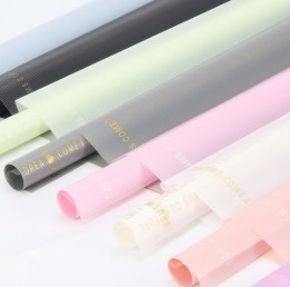 Ein guter Preis. Lolige Hansu-Papier mattes Blumenverpackungspapier Online