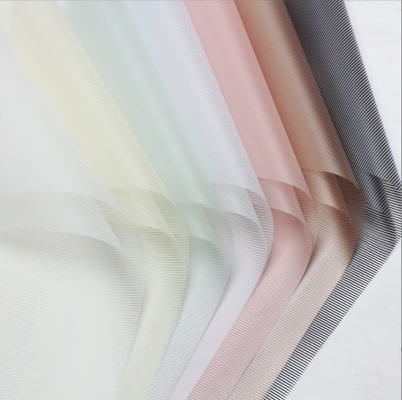 Ein guter Preis. Xihua Nong Haze Line Hansu Papier Blumenverpackungspapier Halbtransparentes Matte Papier DIY handgefertigte wasserdichte Blumenladen Materialien Online