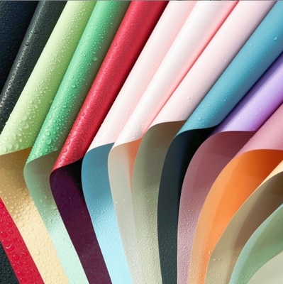 kaufen Verdicktes Blumenverpackungspapier, doppelfarbiges, doppelseitiges Ouya-Papier, Großhandel, massivfarbiges Blumenverpackungspapier, Blumenkunst, Qixi-Festival-Bouquetverpackungspapier online manufacture