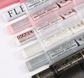 kaufen Wasserdichtes, europäisches, englisches Blumenpapier online manufacture