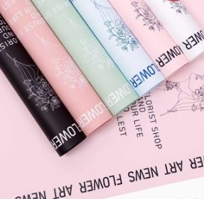 kaufen Wasserdichtes Blumenpapier aus dem Stil Matisse online manufacture