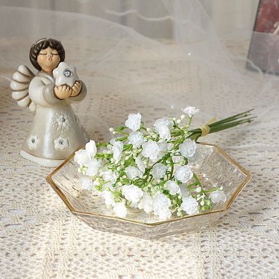 kaufen Handgeschriebene Mini-Sternehimmel, Frühlingsfarben, Sternensterne, simulierte Blumen, gefälschte Blumen, künstlicher Blumenstrauß, Hochzeitsplatzierung zu Hause Online-Herstellung