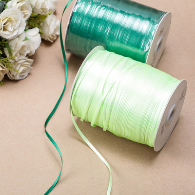 kaufen Grenzüberschreitende Versorgung mit Ballonband 3-4 mm doppelseitiges Band Großhandel 50 Meter/Rolle Buchmarke Band Hängeband online manufacture